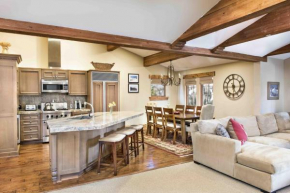 Deluxe One Bedroom Suite apartment hotel Park City
